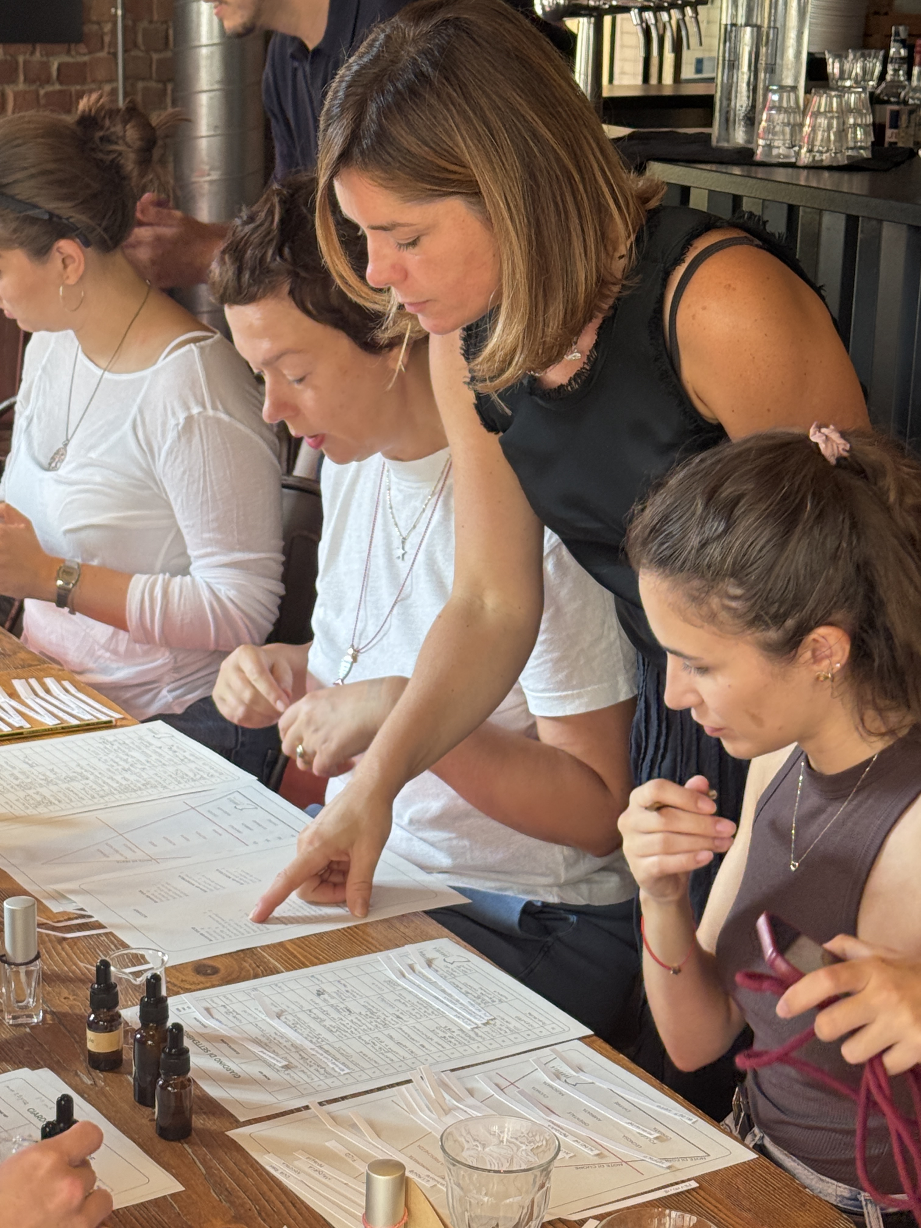Crea il tuo profumo personalizzato a Milano con Marialuna