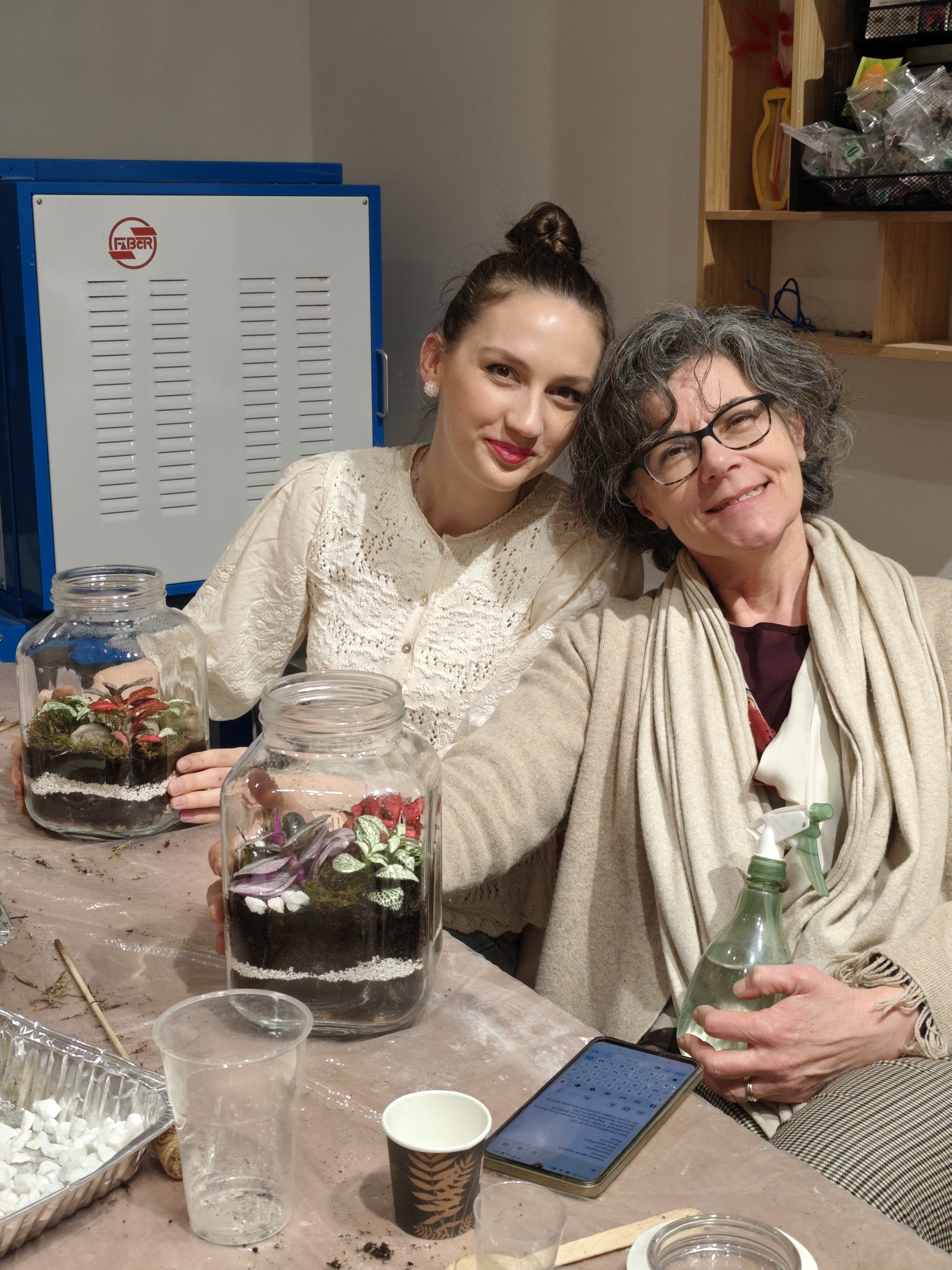 Crea il tuo terrarium con Cristina a Cassinetta di Lugagnano