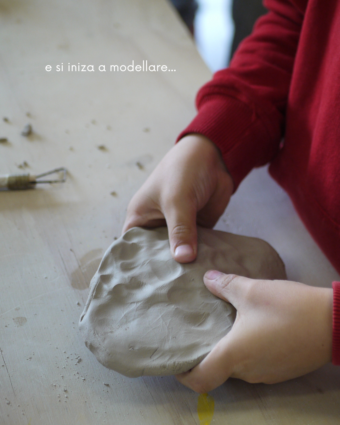 Terracreature: laboratorio di ceramica per bambini a Milano